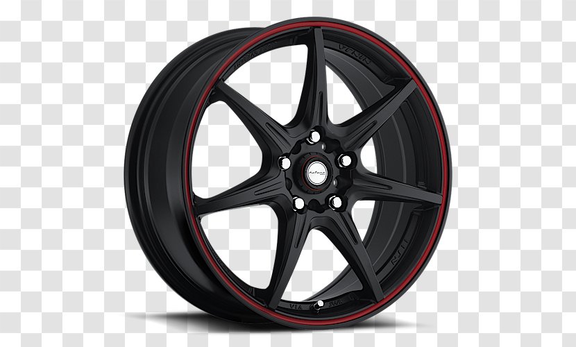 Car Rim Custom Wheel Tire Transparent PNG