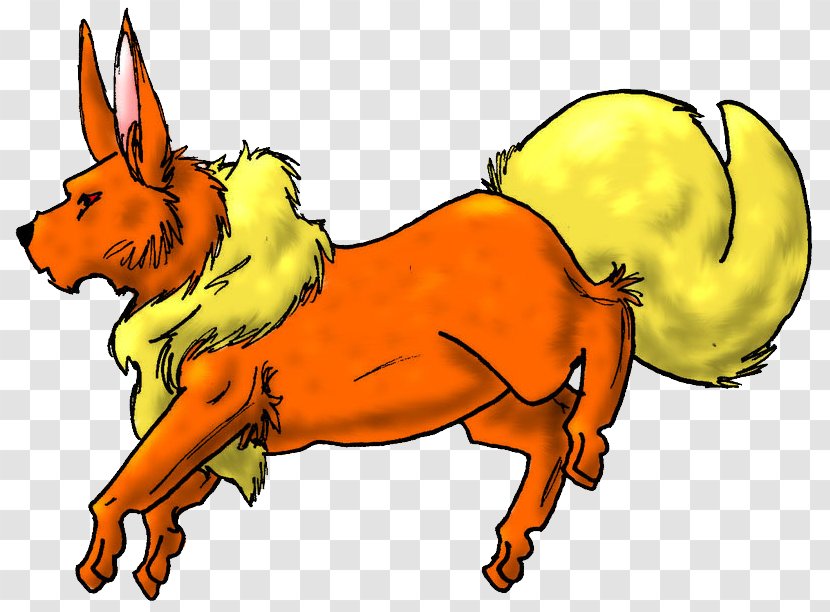 Red Fox Snout Beak Clip Art - Dog Like Mammal - Melodi Transparent PNG