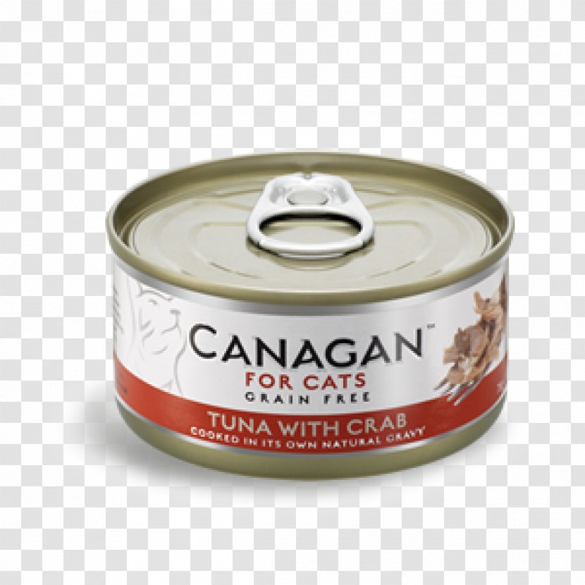 Cat Food Crab Can - Chicken As Transparent PNG