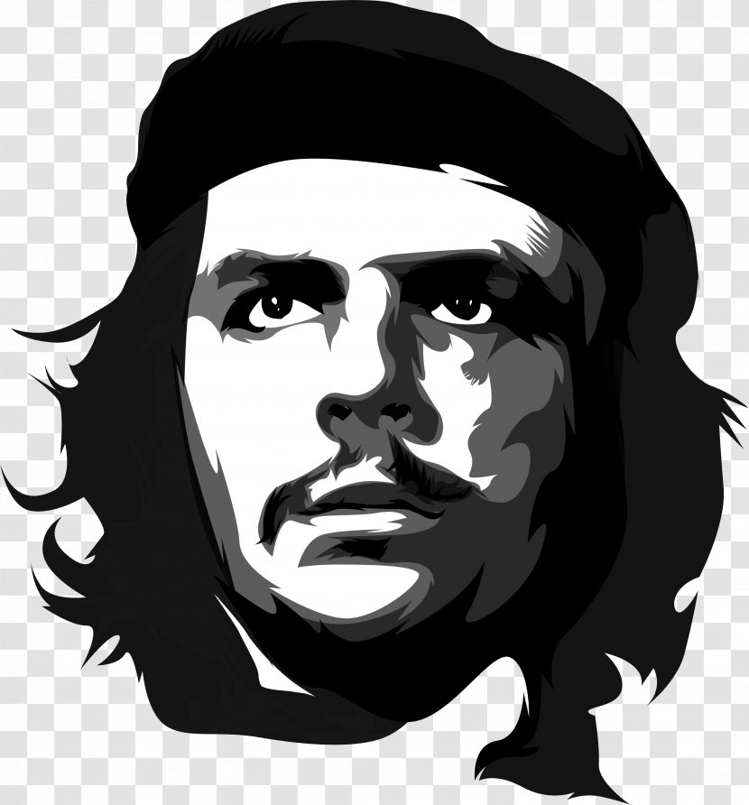 Che Guevara Cuban Revolution Baraka, Democratic Republic Of The Congo Revolutionary - Guerrillero Heroico Transparent PNG