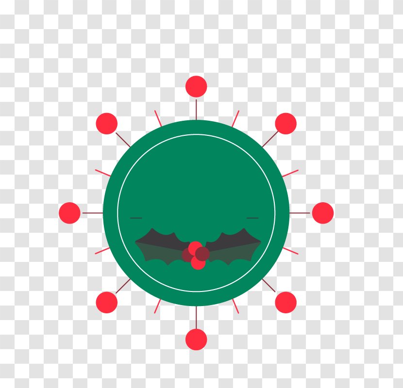 Strategy Concept Definition - Management - Round Christmas Label Leaf Transparent PNG