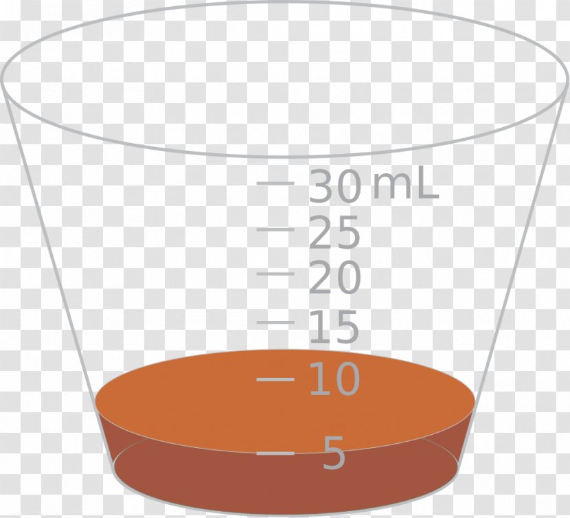 Measuring Cup Milliliter Volume - Liter Transparent PNG