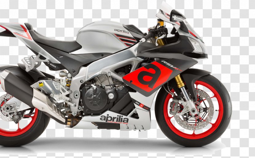 FIM Superbike World Championship Aprilia RSV4 EICMA Motorcycle - Automotive Exterior Transparent PNG