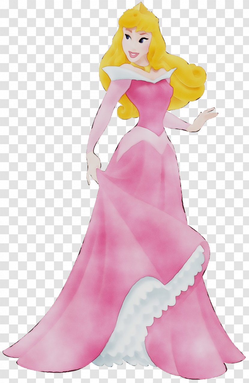 Barbie Costume Design Character Pink M - Dress Transparent PNG