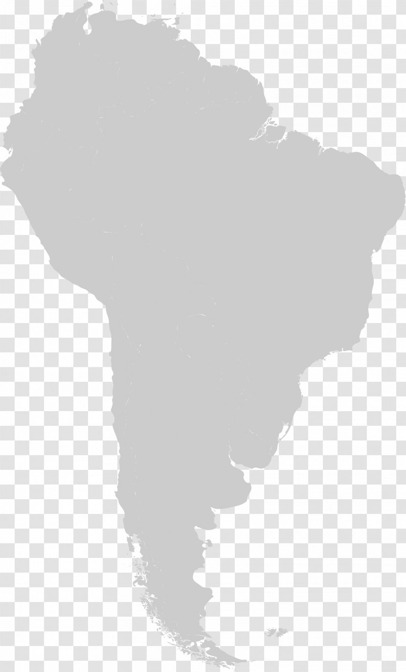 South America Latin United States Transparent PNG