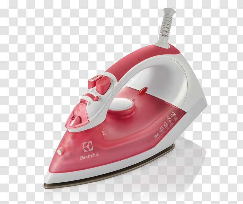 Clothes Iron Nguyenkim Shopping Center Electrolux Water Vapor - Selfservice Laundry Transparent PNG