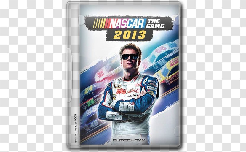 NASCAR The Game: 2013 2011 SimRacing '14 Xbox 360 - Nascar Sprint Cup Series Transparent PNG