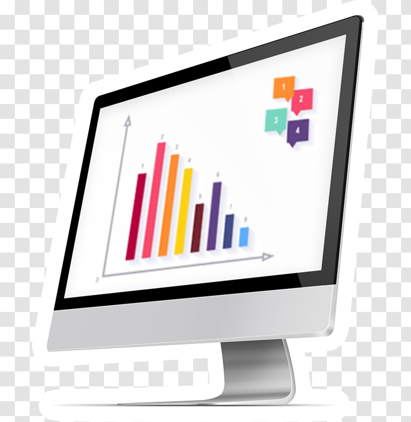 Computer Monitors Electronic Visual Display Laptop Device - Brand Transparent PNG