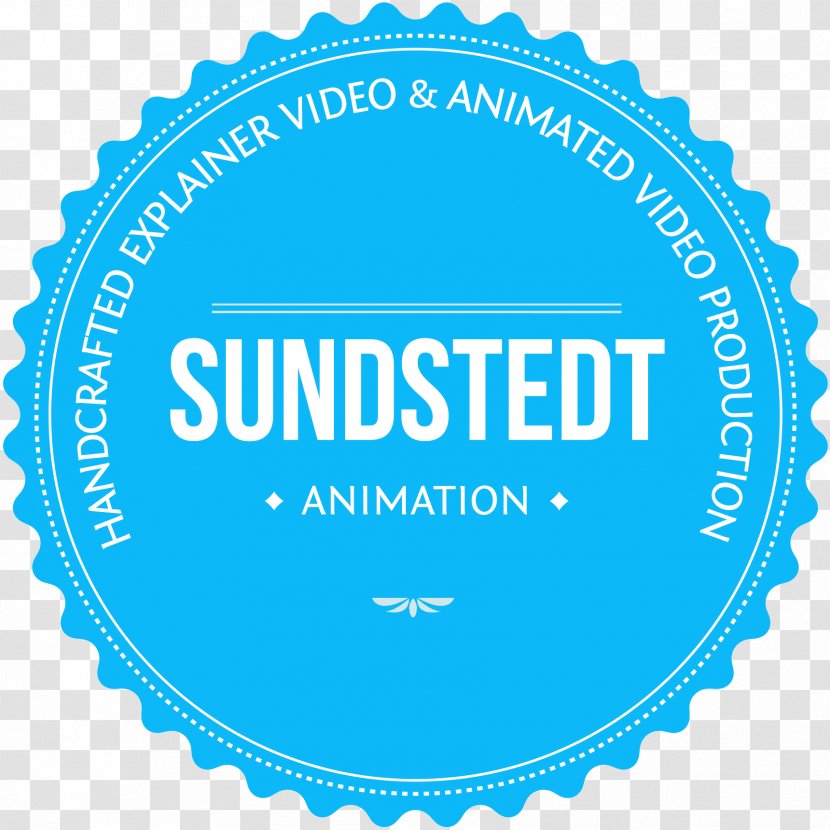 Production Logo Brand - Aqua - Crest Animation Productions Transparent PNG