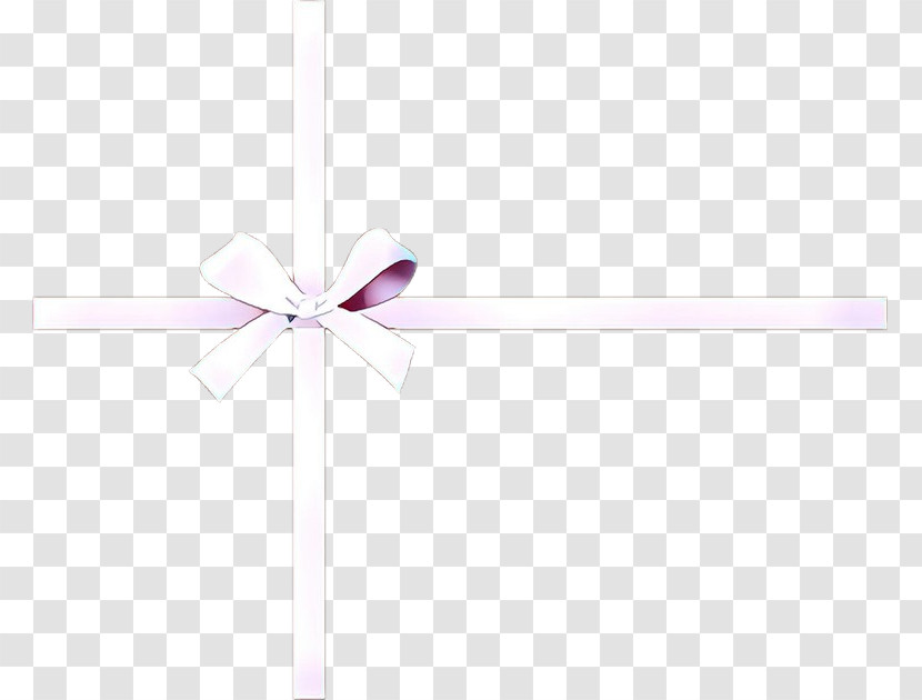 White Pink Violet Purple Line Transparent PNG