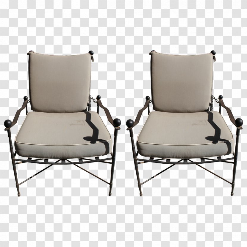 Furniture Chair Armrest - Armchair Transparent PNG