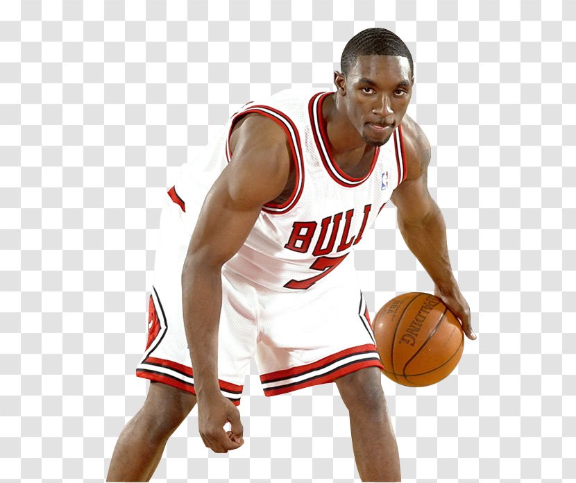 Ben Gordon Basketball Player Chicago Bulls NBA Moves - Shoe - Nba Transparent PNG