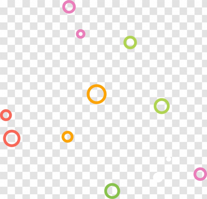 Circle Area Pattern - Pink - Ball In The World. Transparent PNG