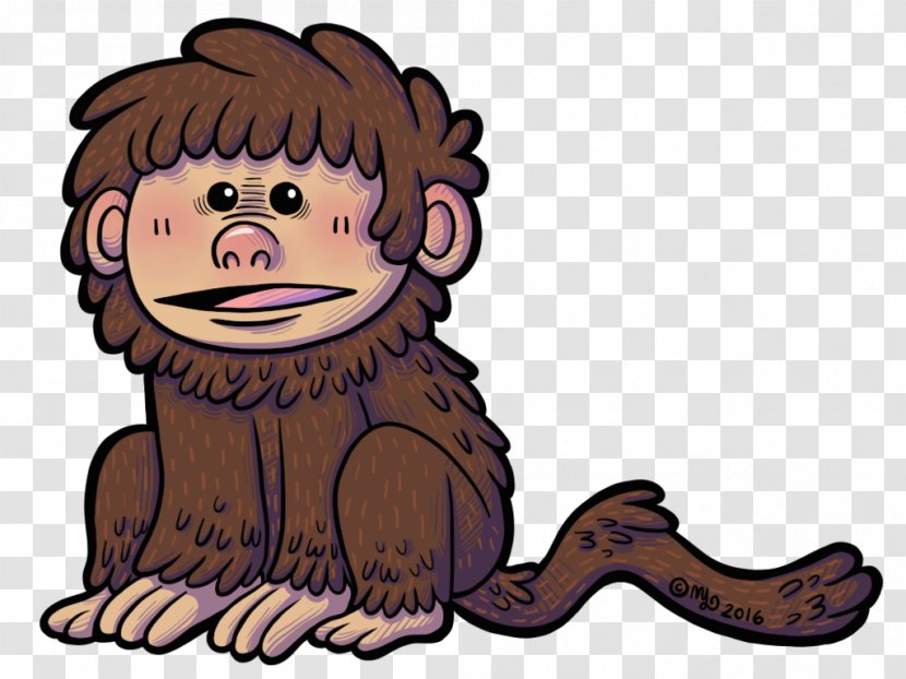Lion Primate Monkey Thumb Human Behavior - Organism Transparent PNG