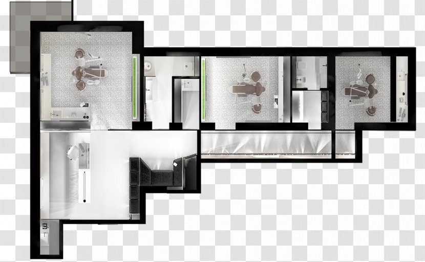 Shelf Rectangle Picture Frames - Furniture - Interior Plan Transparent PNG
