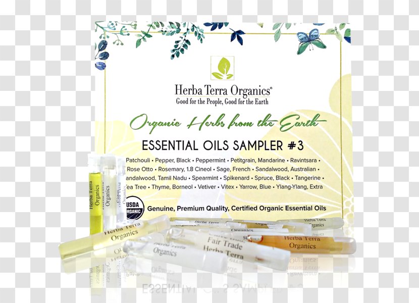 Essential Oil Aromatherapy Frankincense Lavender Transparent PNG