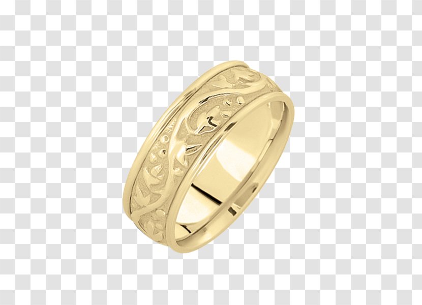 Wedding Ring Engagement Jewellery - Rings - Antique Irish Transparent PNG