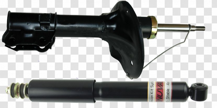 Car Tuning Shock Absorber - Model Of The Transparent PNG