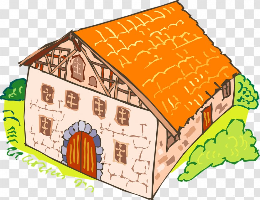 House Clip Art Transparent PNG