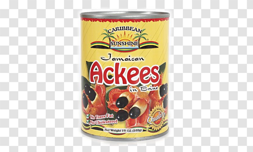 Jamaican Cuisine Caribbean Ackee Food - Publix Transparent PNG