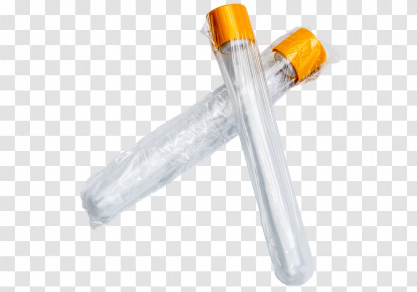 Test Tubes Plastic Cylinder - Speedlines Transparent PNG