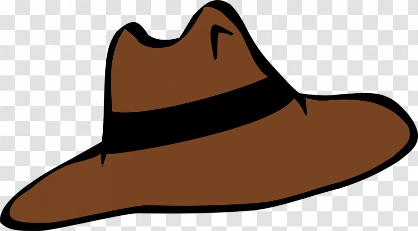 Cowboy Hat Beanie Clip Art Transparent PNG