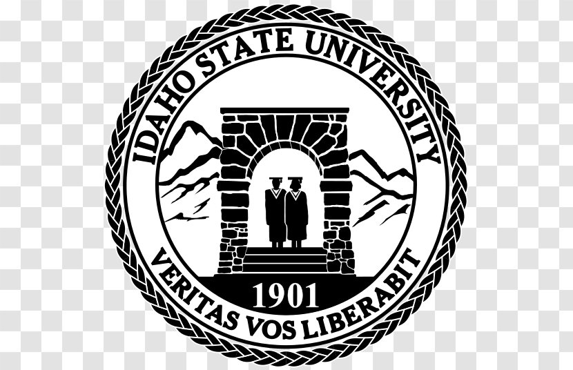 Holt Arena Idaho State Bengals Football Boise University College - Academic Degree - Of Birmingham Logo Transparent PNG