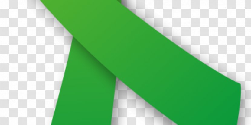 Line Green Angle - Grass - Ribbons Tambourine Transparent PNG