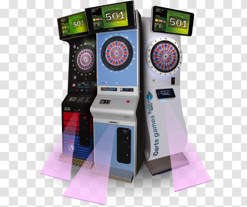 Darts Bullseye Sport Gaelco Masters - Indoor Games And Sports Transparent PNG