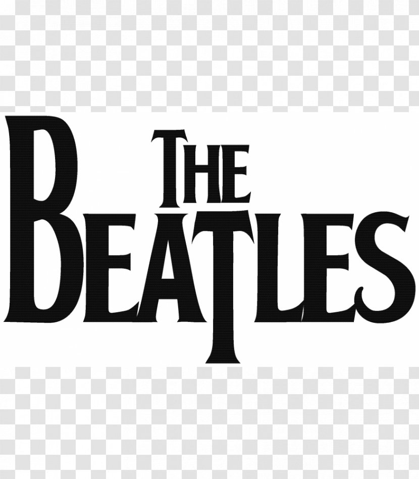 The Beatles Logo - Flower - Design Transparent PNG