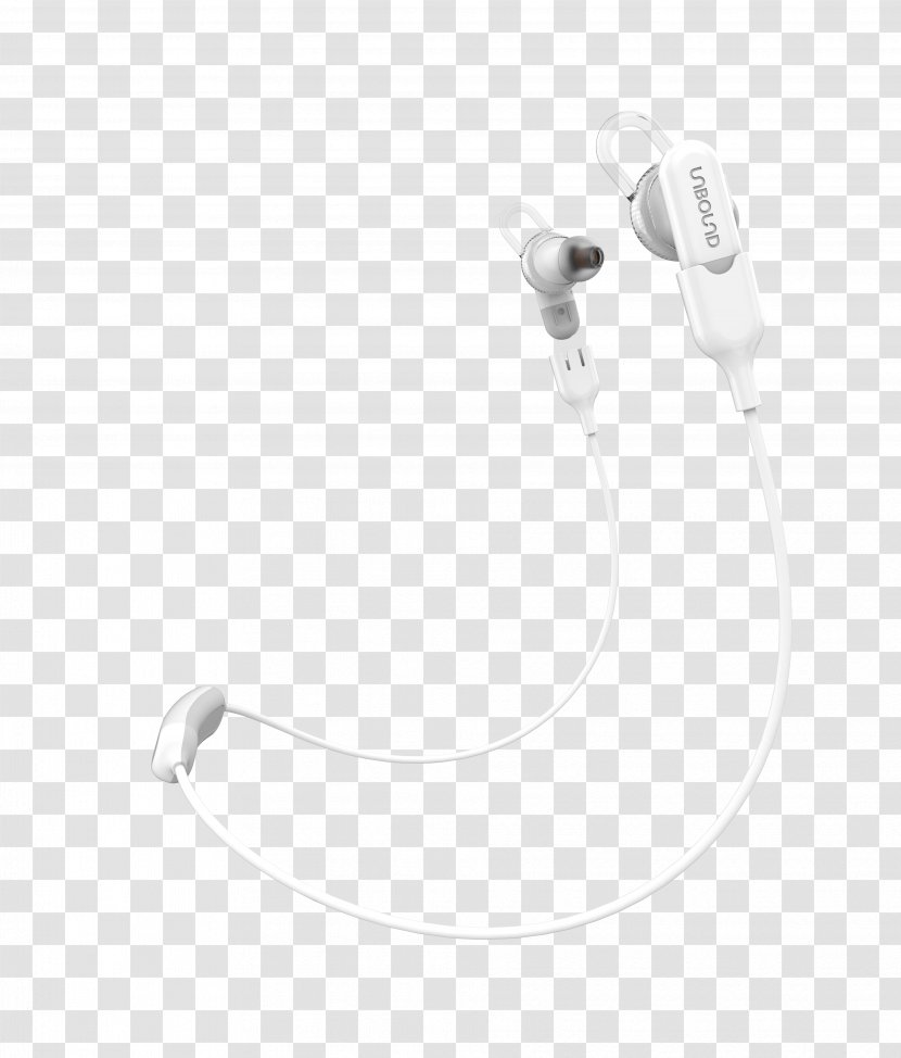 Headphones Wireless Television Loudspeaker In-ear Monitor - Electronic Device - Airpods Transparent Ear Earphones Transparent PNG