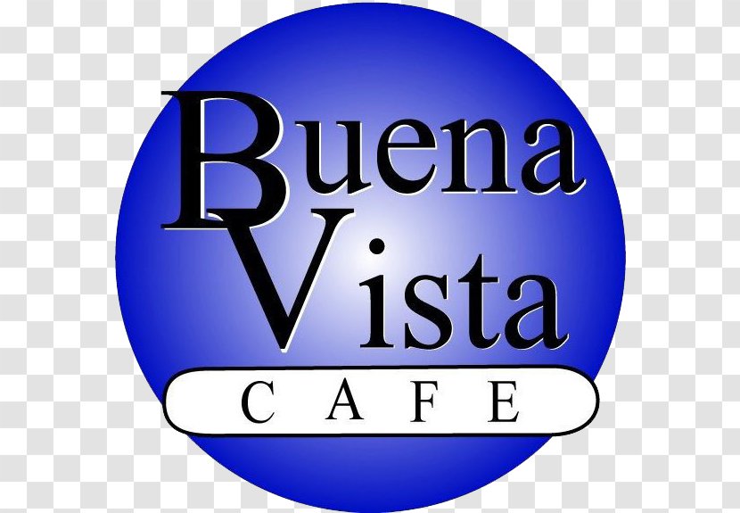 Buena Vista Cafe Restaurant Logo Menu - Home Accessories Transparent PNG