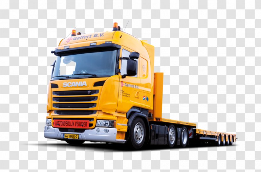 Car Commercial Vehicle Scania AB Truck - Automotive Exterior Transparent PNG