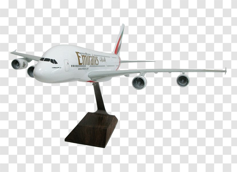 Airbus A380 A330 Boeing 767 Airplane - Wing Transparent PNG