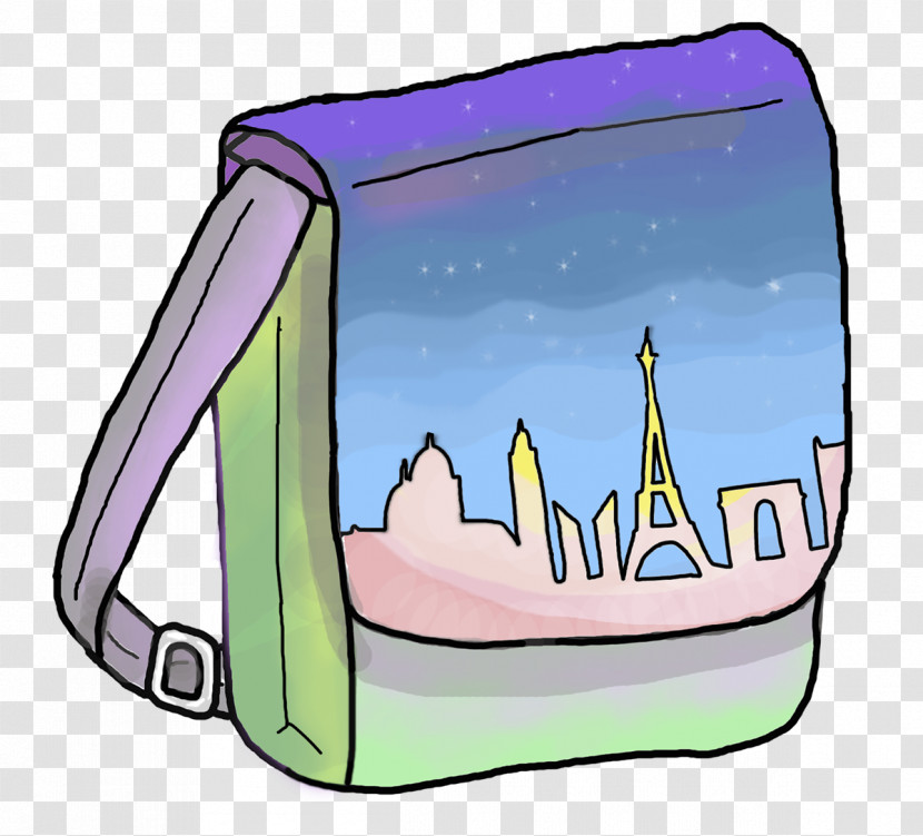 Bag Landscape Transparent PNG