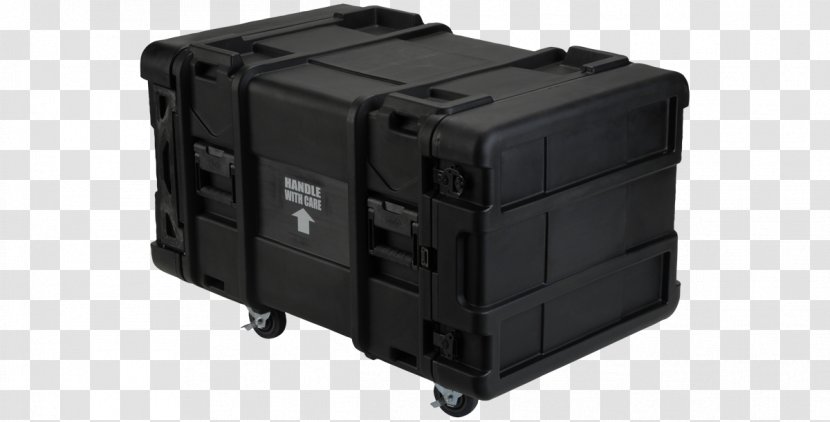 Skb Cases Shock System 19-inch Rack Heart - Industry - Technology Transparent PNG