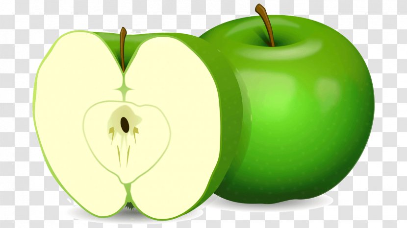 Granny Smith Apple Juice Fruit Clip Art - Food - Plum Tomato Transparent PNG