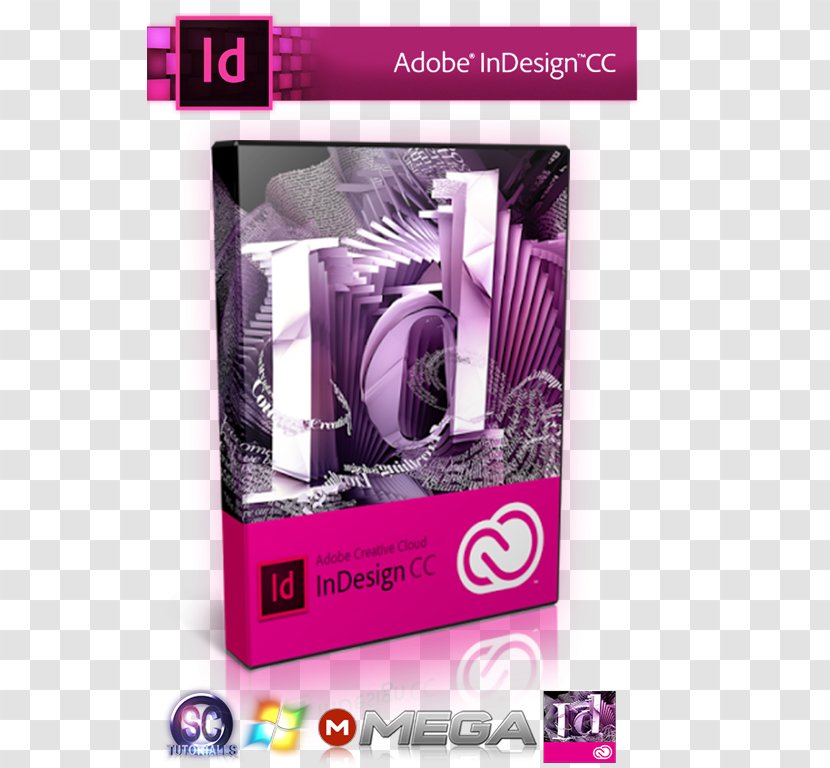 Adobe InDesign Creative Cloud Systems Computer Software - Suite - Android Transparent PNG