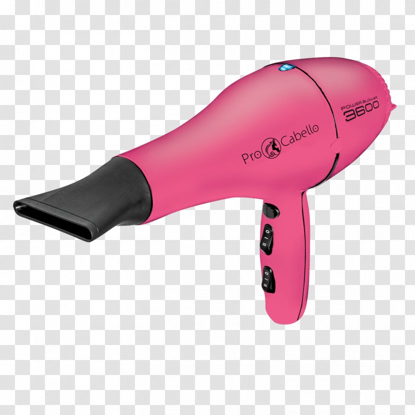 Hair Dryers Straightening Hairstyle Care - Artificial Integrations - Dryer Transparent PNG