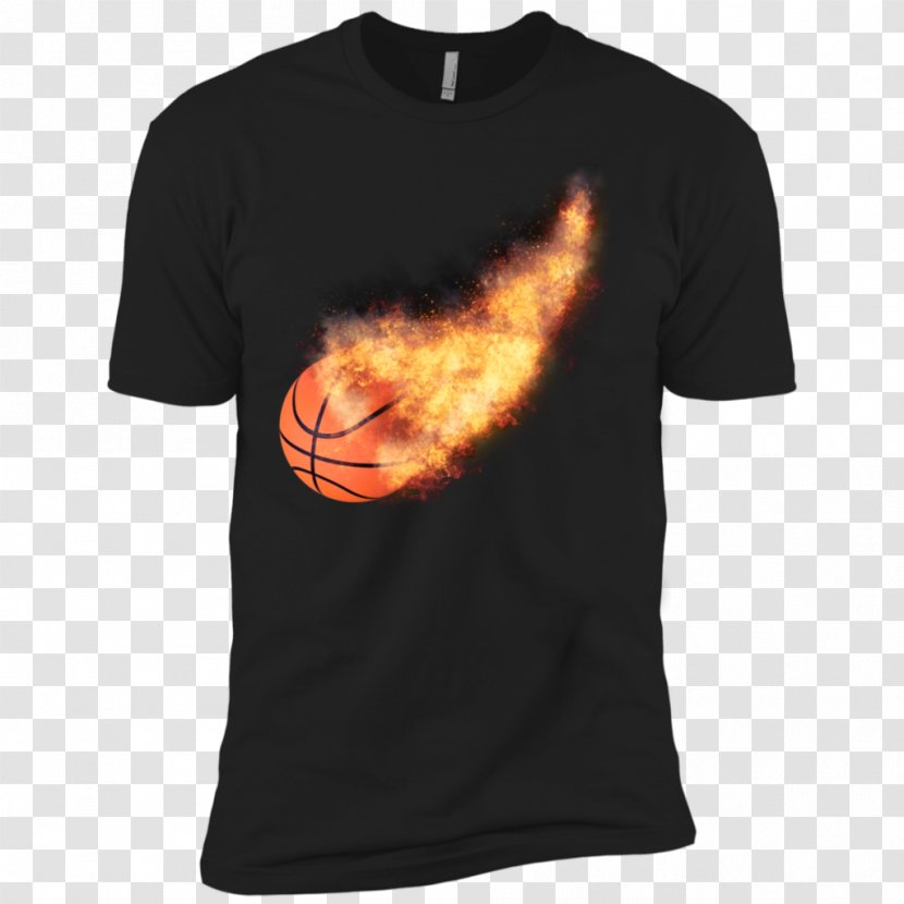 T-shirt Hoodie Sleeve Clothing - Jersey - Basketball Clothes Transparent PNG