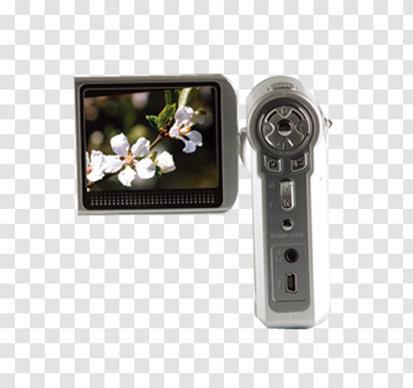 Camera Lens - Silver Transparent PNG