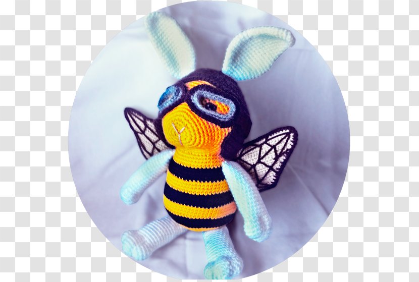 Insect Stuffed Animals & Cuddly Toys - Toy Transparent PNG