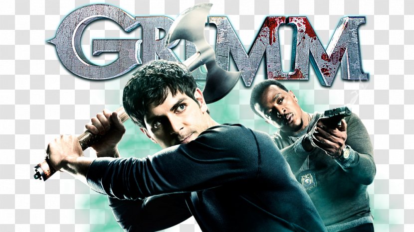 Grimm Volume 2: Bloodlines - David Greenwalt - Season 1 Television ShowGrimm Transparent PNG