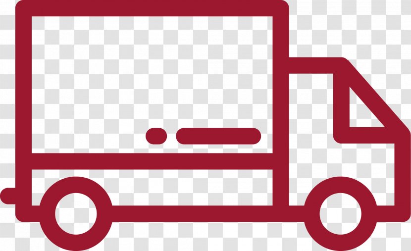 Car Cartoon - Delivery Driver - Vehicle Refrigerator Truck Transparent PNG