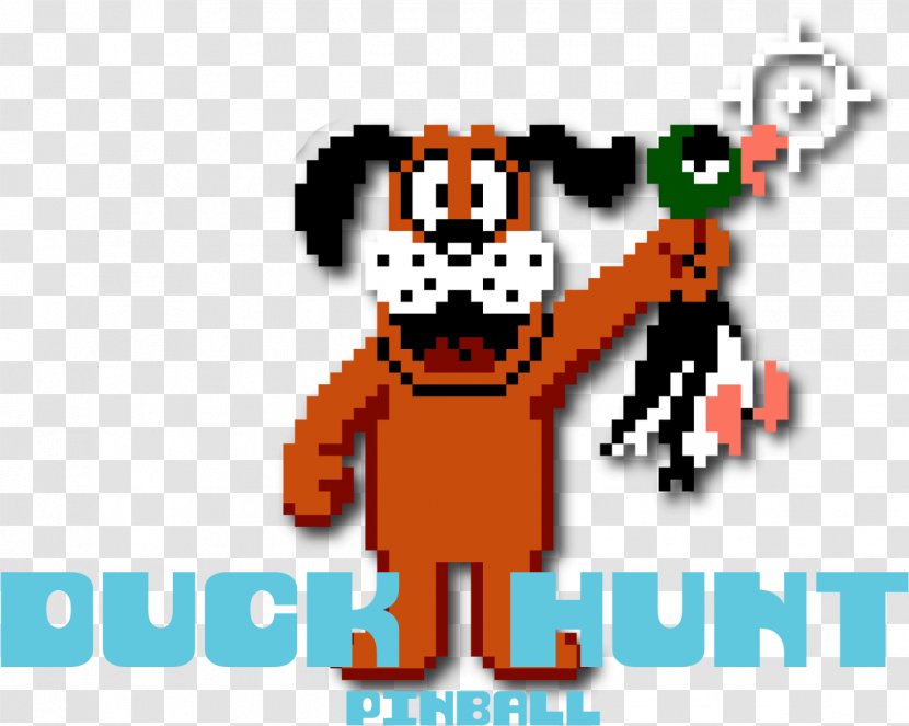 Duck Hunt Super Mario World Toad Video Game Nintendo Entertainment System - Logo Transparent PNG