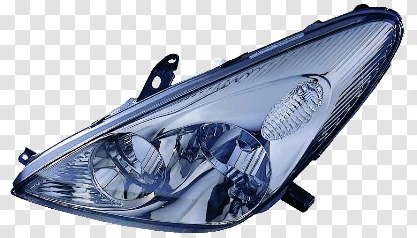 Headlamp 2003 Lexus ES Car 2004 - Highintensity Discharge Lamp - Spare Parts Transparent PNG