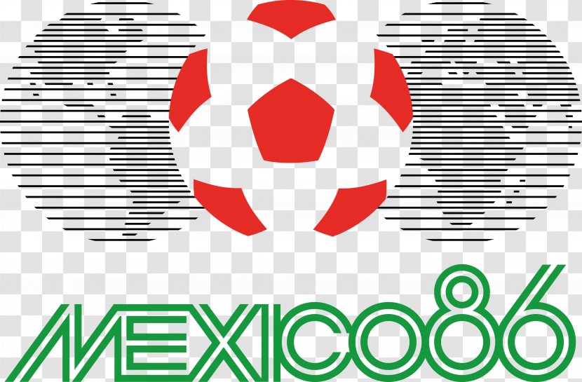 1986 FIFA World Cup Mexico 1990 1970 2014 - Tree - Football Transparent PNG