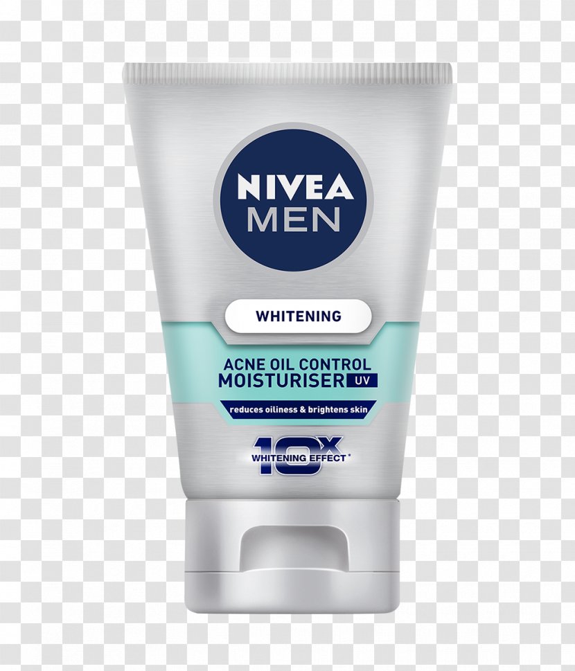Lotion Nivea Cleanser Skin Whitening Personal Care Transparent PNG