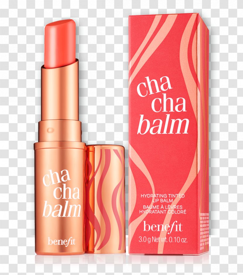 Lip Balm Benefit Cosmetics Sephora Gloss - Tints And Shades - Lipstick Transparent PNG