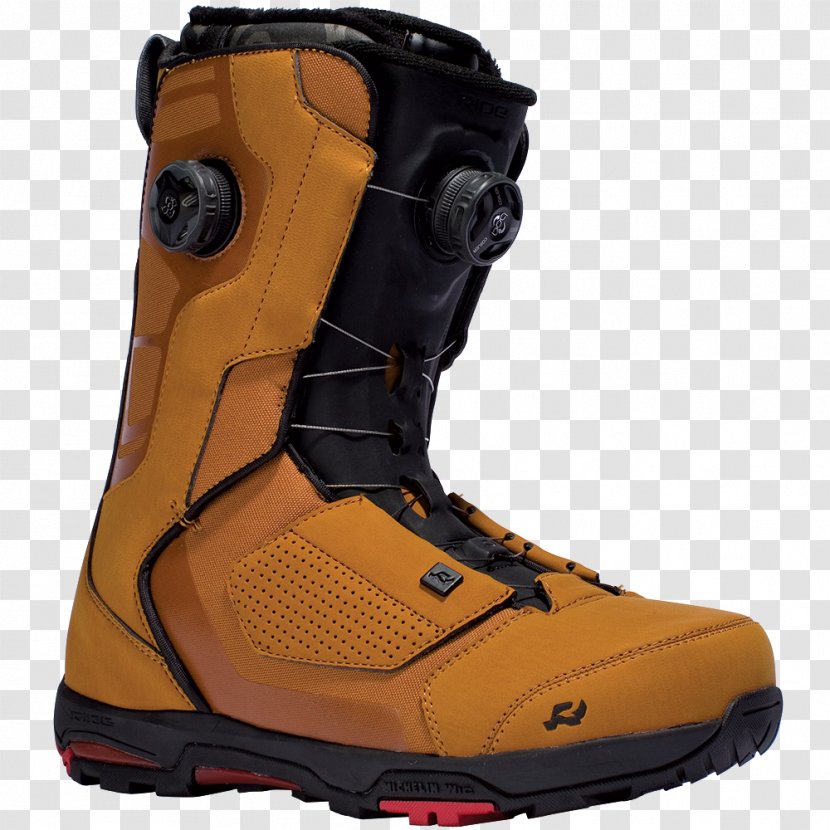 Motorcycle Boot Shoe Snow Mountaineering - Podeszwa - Riding Boots Transparent PNG